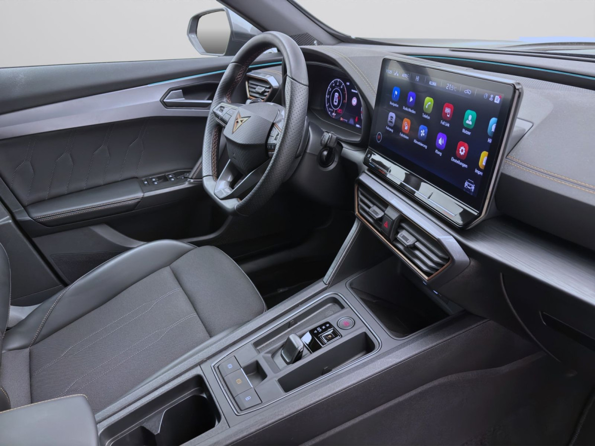 Thumb 16: Cupra Formentor 1.5 TSI DSG KAMERA NAVI SITZHZG PDC LM18