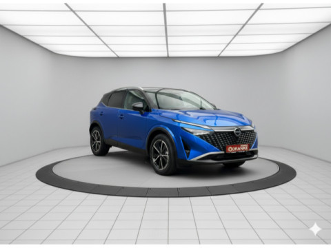 Ansicht 4 - Neuwagen Fahrzeug, Modell Qashqai der Marke Nissan von Verkäufer Auto Treff Oranke GmbH