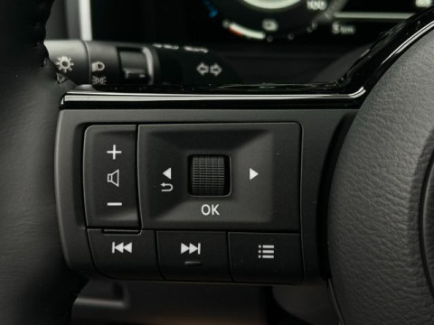 Ansicht 11 - Neuwagen Fahrzeug, Modell Qashqai der Marke Nissan von Verkäufer Auto Treff Oranke GmbH