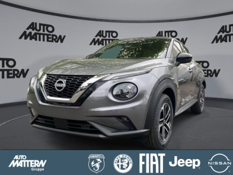 Ansicht 1 - Neuwagen Fahrzeug, Modell Juke der Marke Nissan von Verkäufer Mattern GmbH