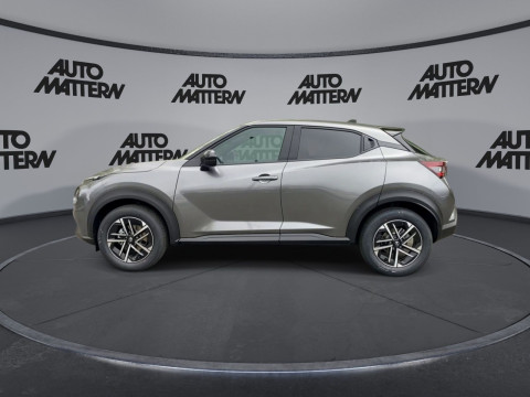 Ansicht 2 - Neuwagen Fahrzeug, Modell Juke der Marke Nissan von Verkäufer Mattern GmbH