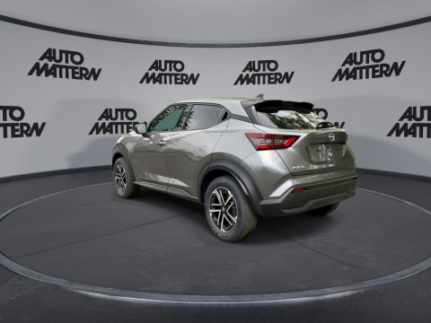 Ansicht 3 - Neuwagen Fahrzeug, Modell Juke der Marke Nissan von Verkäufer Mattern GmbH