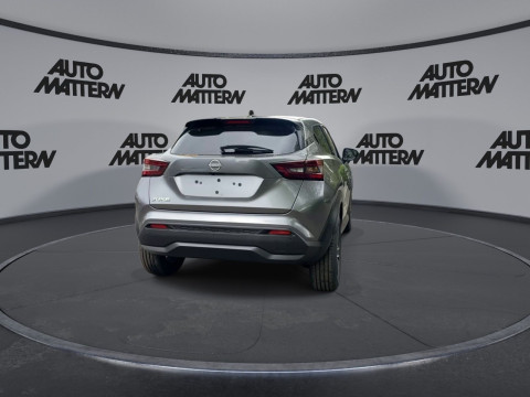 Ansicht 4 - Neuwagen Fahrzeug, Modell Juke der Marke Nissan von Verkäufer Mattern GmbH