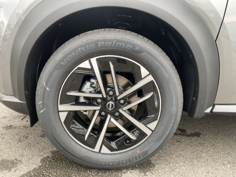 Ansicht 7 - Neuwagen Fahrzeug, Modell Juke der Marke Nissan von Verkäufer Mattern GmbH