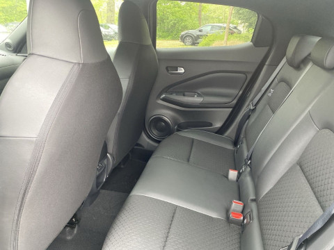 Ansicht 9 - Neuwagen Fahrzeug, Modell Juke der Marke Nissan von Verkäufer Mattern GmbH