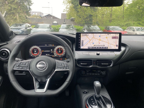 Ansicht 10 - Neuwagen Fahrzeug, Modell Juke der Marke Nissan von Verkäufer Mattern GmbH