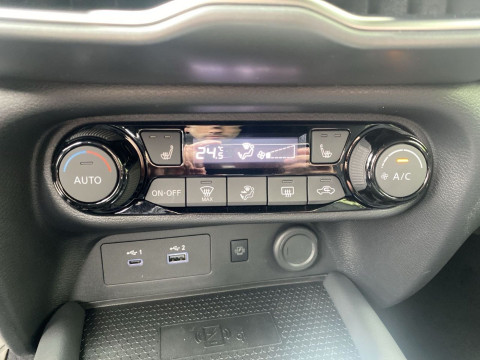 Ansicht 13 - Neuwagen Fahrzeug, Modell Juke der Marke Nissan von Verkäufer Mattern GmbH