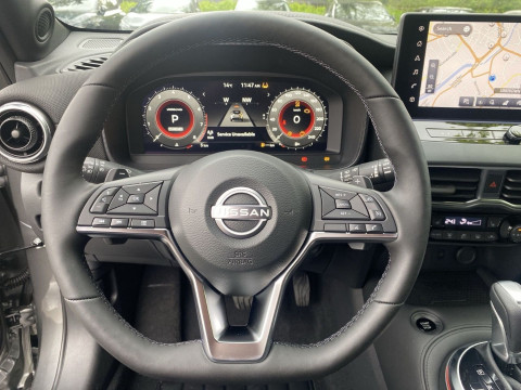 Ansicht 15 - Neuwagen Fahrzeug, Modell Juke der Marke Nissan von Verkäufer Mattern GmbH