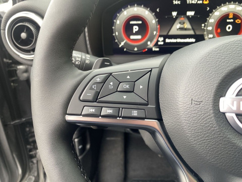 Ansicht 16 - Neuwagen Fahrzeug, Modell Juke der Marke Nissan von Verkäufer Mattern GmbH