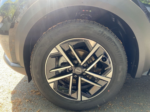 Ansicht 7 - Gebrauchtwagen Fahrzeug, Modell Juke der Marke Nissan von Verkäufer Mattern GmbH