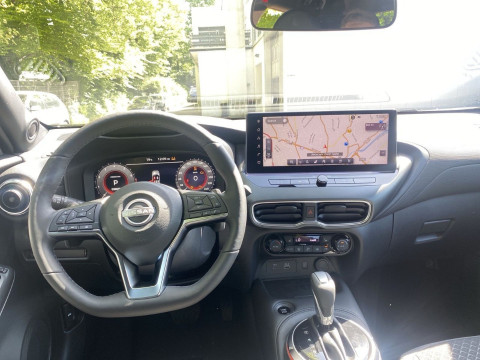 Ansicht 10 - Gebrauchtwagen Fahrzeug, Modell Juke der Marke Nissan von Verkäufer Mattern GmbH