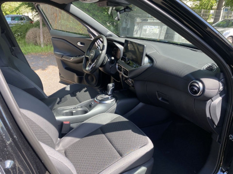 Ansicht 20 - Gebrauchtwagen Fahrzeug, Modell Juke der Marke Nissan von Verkäufer Mattern GmbH