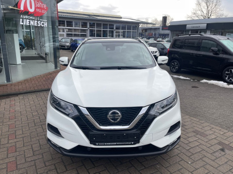 Ansicht 3 - Gebrauchtwagen Fahrzeug, Modell Qashqai der Marke Nissan von Verkäufer Autohaus Lienesch GmbH & Co.KG