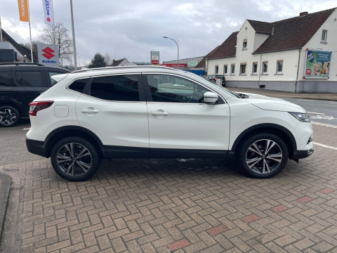 Ansicht 5 - Gebrauchtwagen Fahrzeug, Modell Qashqai der Marke Nissan von Verkäufer Autohaus Lienesch GmbH & Co.KG