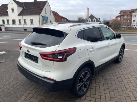 Ansicht 6 - Gebrauchtwagen Fahrzeug, Modell Qashqai der Marke Nissan von Verkäufer Autohaus Lienesch GmbH & Co.KG