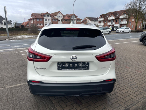 Ansicht 7 - Gebrauchtwagen Fahrzeug, Modell Qashqai der Marke Nissan von Verkäufer Autohaus Lienesch GmbH & Co.KG