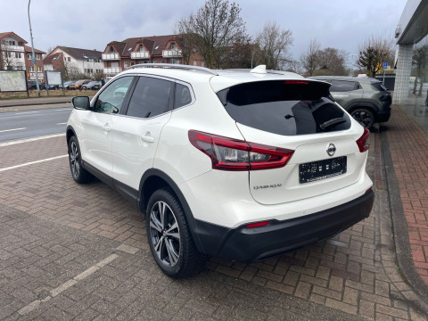 Ansicht 8 - Gebrauchtwagen Fahrzeug, Modell Qashqai der Marke Nissan von Verkäufer Autohaus Lienesch GmbH & Co.KG