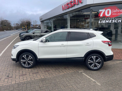 Ansicht 9 - Gebrauchtwagen Fahrzeug, Modell Qashqai der Marke Nissan von Verkäufer Autohaus Lienesch GmbH & Co.KG