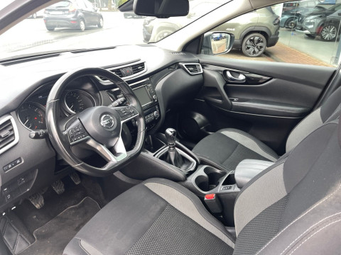 Ansicht 10 - Gebrauchtwagen Fahrzeug, Modell Qashqai der Marke Nissan von Verkäufer Autohaus Lienesch GmbH & Co.KG