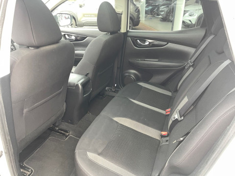 Ansicht 11 - Gebrauchtwagen Fahrzeug, Modell Qashqai der Marke Nissan von Verkäufer Autohaus Lienesch GmbH & Co.KG