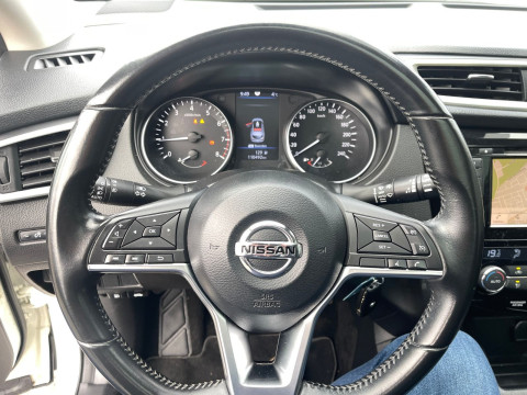 Ansicht 14 - Gebrauchtwagen Fahrzeug, Modell Qashqai der Marke Nissan von Verkäufer Autohaus Lienesch GmbH & Co.KG