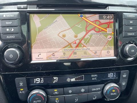 Ansicht 15 - Gebrauchtwagen Fahrzeug, Modell Qashqai der Marke Nissan von Verkäufer Autohaus Lienesch GmbH & Co.KG