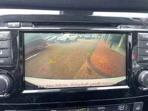 Ansicht 16 - Gebrauchtwagen Fahrzeug, Modell Qashqai der Marke Nissan von Verkäufer Autohaus Lienesch GmbH & Co.KG