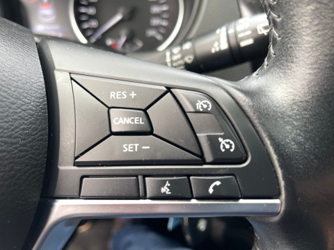 Ansicht 17 - Gebrauchtwagen Fahrzeug, Modell Qashqai der Marke Nissan von Verkäufer Autohaus Lienesch GmbH & Co.KG