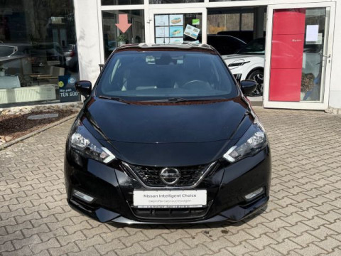 Ansicht 3 - Gebrauchtwagen Fahrzeug, Modell Micra der Marke Nissan von Verkäufer Autohaus Bader GmbH