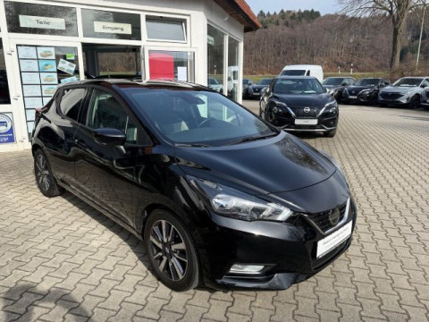 Ansicht 4 - Gebrauchtwagen Fahrzeug, Modell Micra der Marke Nissan von Verkäufer Autohaus Bader GmbH