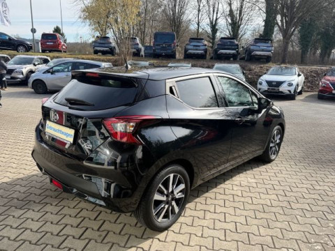 Ansicht 5 - Gebrauchtwagen Fahrzeug, Modell Micra der Marke Nissan von Verkäufer Autohaus Bader GmbH