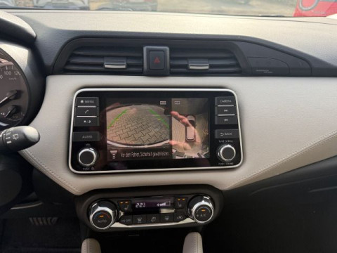 Ansicht 10 - Gebrauchtwagen Fahrzeug, Modell Micra der Marke Nissan von Verkäufer Autohaus Bader GmbH