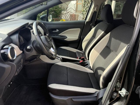 Ansicht 14 - Gebrauchtwagen Fahrzeug, Modell Micra der Marke Nissan von Verkäufer Autohaus Bader GmbH