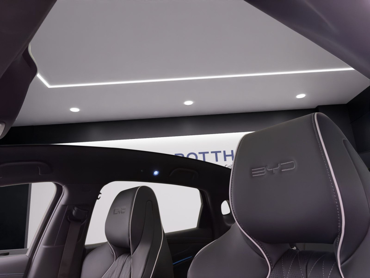 Thumb 16: BYD SEAL DESIGN 360* NAVI LM19 PANO PDC