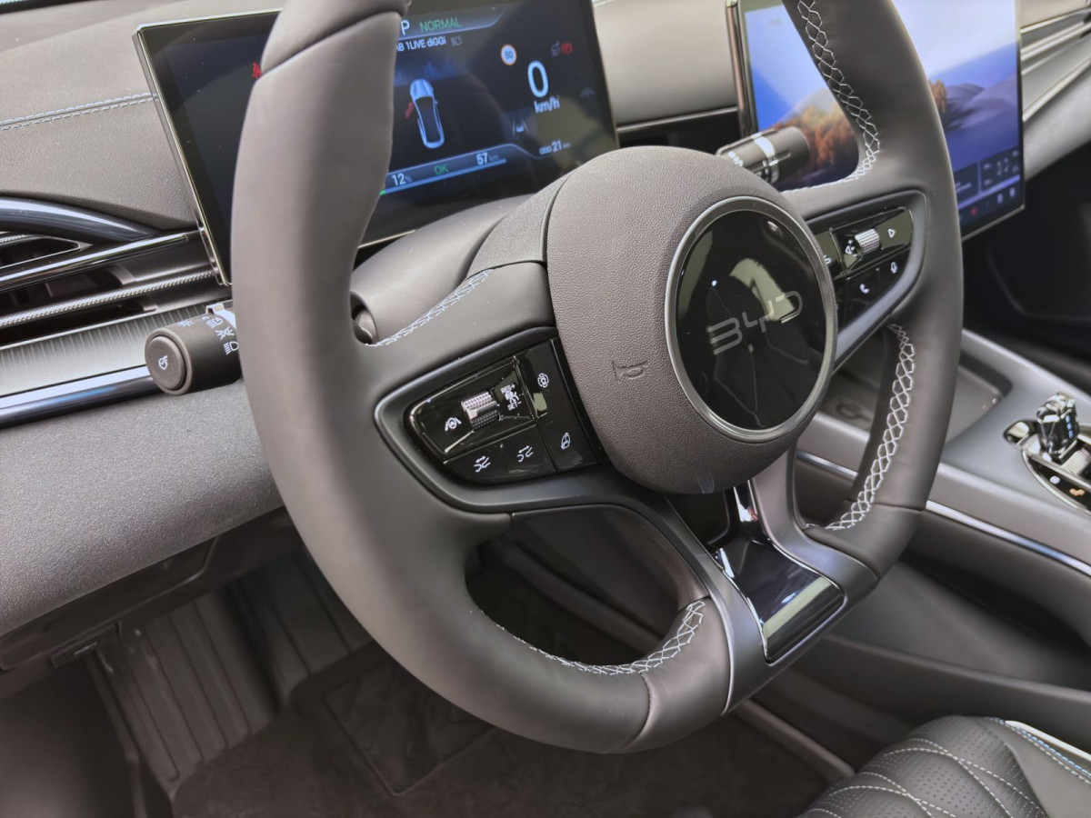 Thumb 18: BYD SEAL DESIGN 360* NAVI LM19 PANO PDC