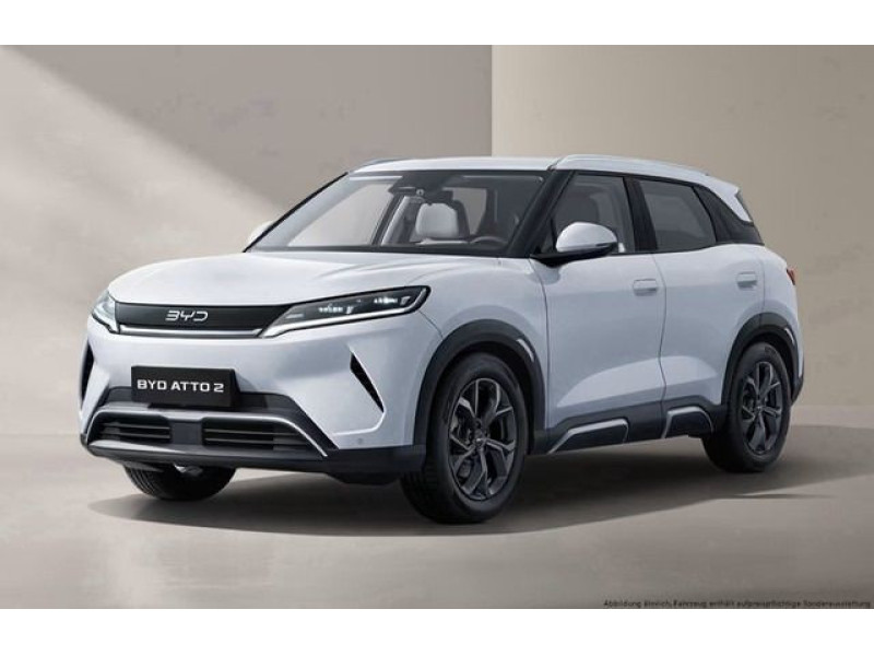 Bild 0: BYD ATTO 3 EVO EXCELLENCE PANO NAVI ACC KLIMA SHZG