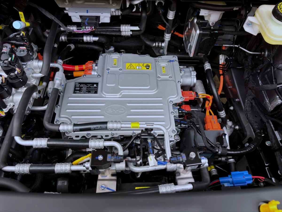 Thumb 17: BYD ATTO 2 COMFORT PANO NAVI 360* PDC LED