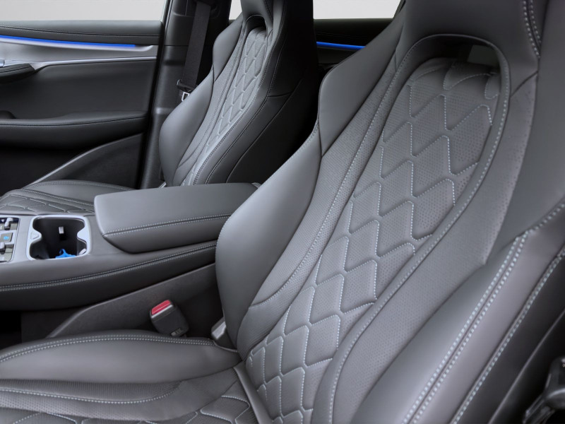 Bild 8: BYD SEALION 7 DESIGN AWD NAVI SHZG LM20 360* PDC