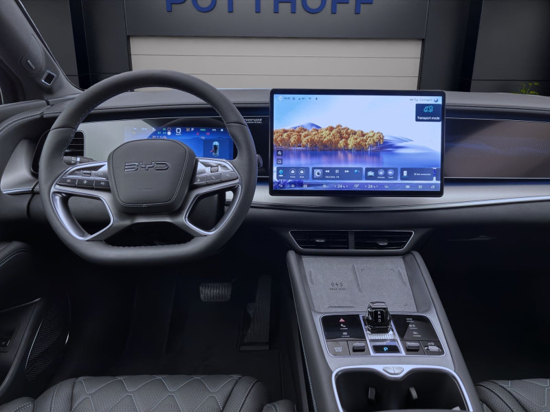 Bild 12: BYD SEALION 7 DESIGN AWD NAVI SHZG LM20 360* PDC