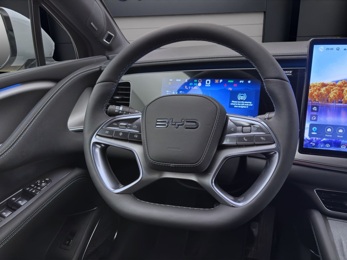 Thumb 10: BYD SEALION 7 DESIGN AWD NAVI SHZG LM20 360* PDC