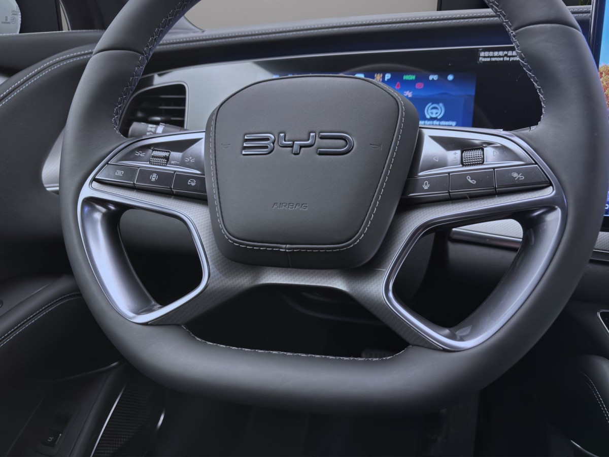 Thumb 11: BYD SEALION 7 DESIGN AWD NAVI SHZG LM20 360* PDC