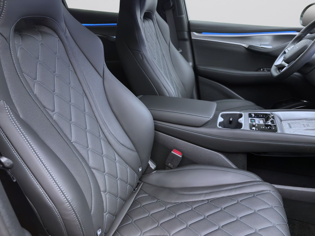 Thumb 15: BYD SEALION 7 DESIGN AWD NAVI SHZG LM20 360* PDC