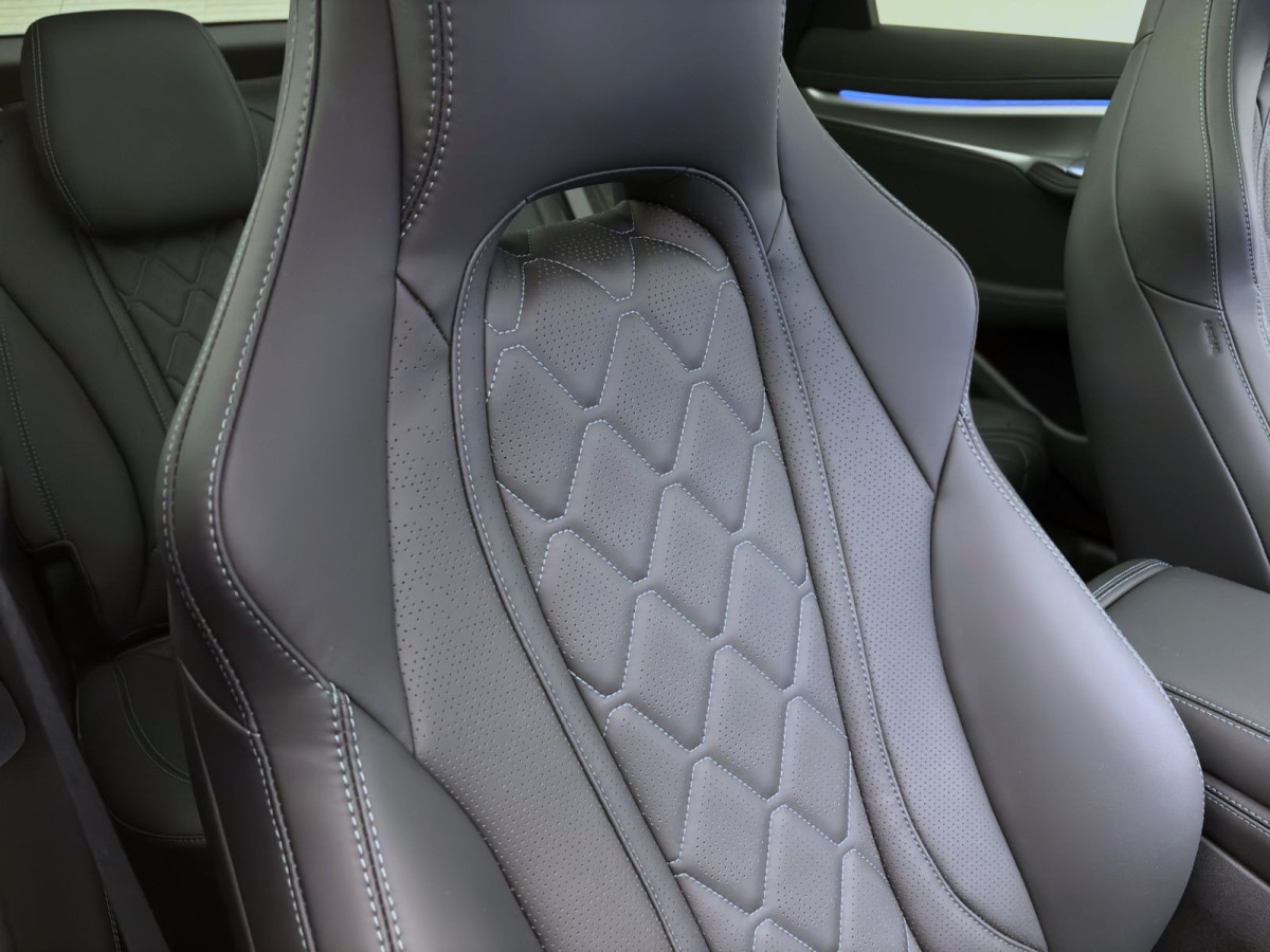 Thumb 17: BYD SEALION 7 DESIGN AWD NAVI SHZG LM20 360* PDC