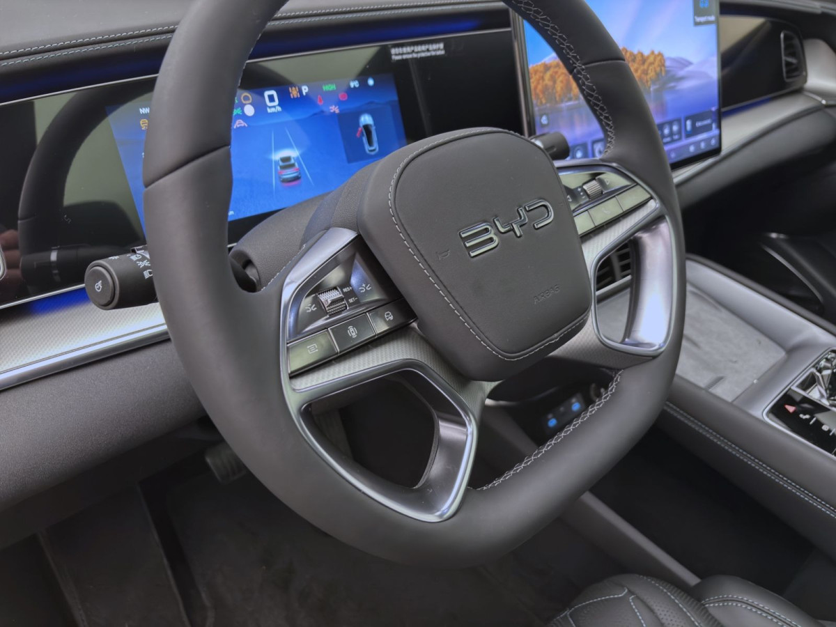 Thumb 18: BYD SEALION 7 DESIGN AWD NAVI SHZG LM20 360* PDC