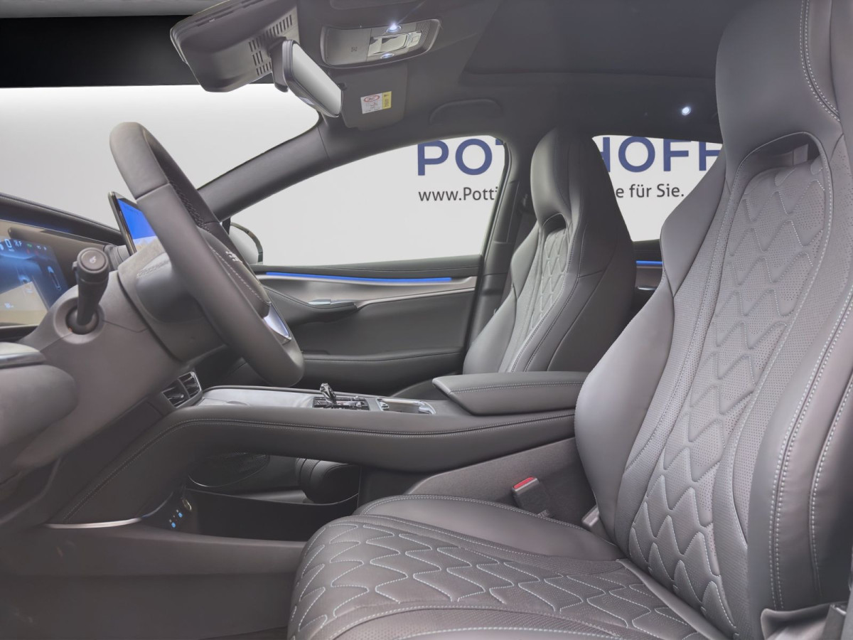 Thumb 8: BYD SEALION 7 DESIGN AWD NAVI SHZG LM20 360* PDC