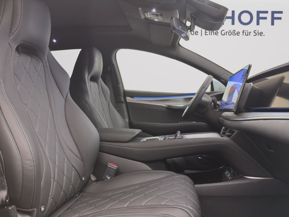 Thumb 15: BYD SEALION 7 DESIGN AWD NAVI SHZG LM20 360* PDC