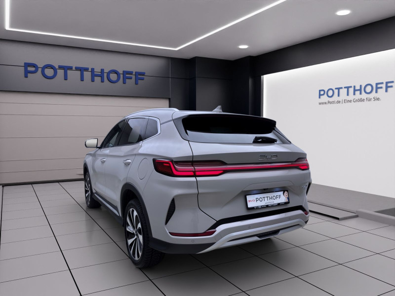 Bild 1: BYD ATTO 3 EVO EXCELLENCE PANO NAVI ACC KLIMA SHZG