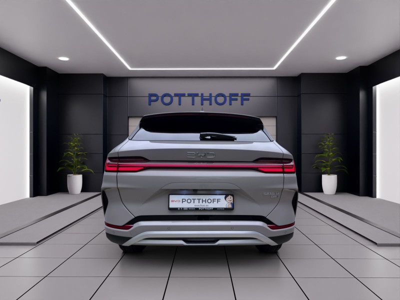 Bild 2: BYD ATTO 3 EVO EXCELLENCE PANO NAVI ACC KLIMA SHZG