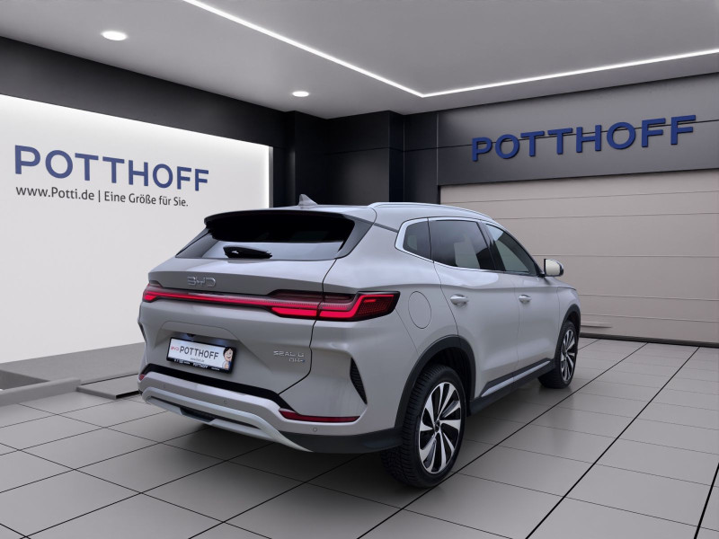 Bild 4: BYD ATTO 3 EVO EXCELLENCE PANO NAVI ACC KLIMA SHZG