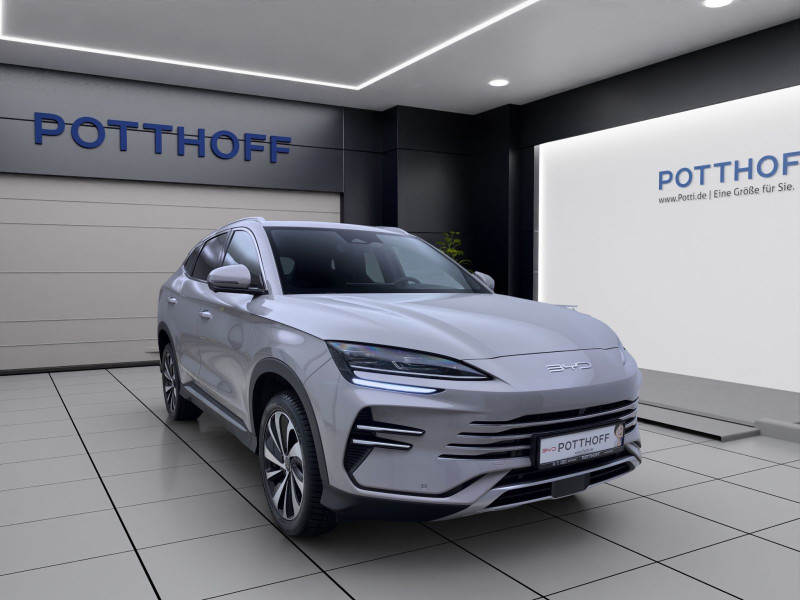 Bild 5: BYD ATTO 3 EVO EXCELLENCE PANO NAVI ACC KLIMA SHZG